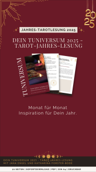 Tarot-Jahreslesung 2025